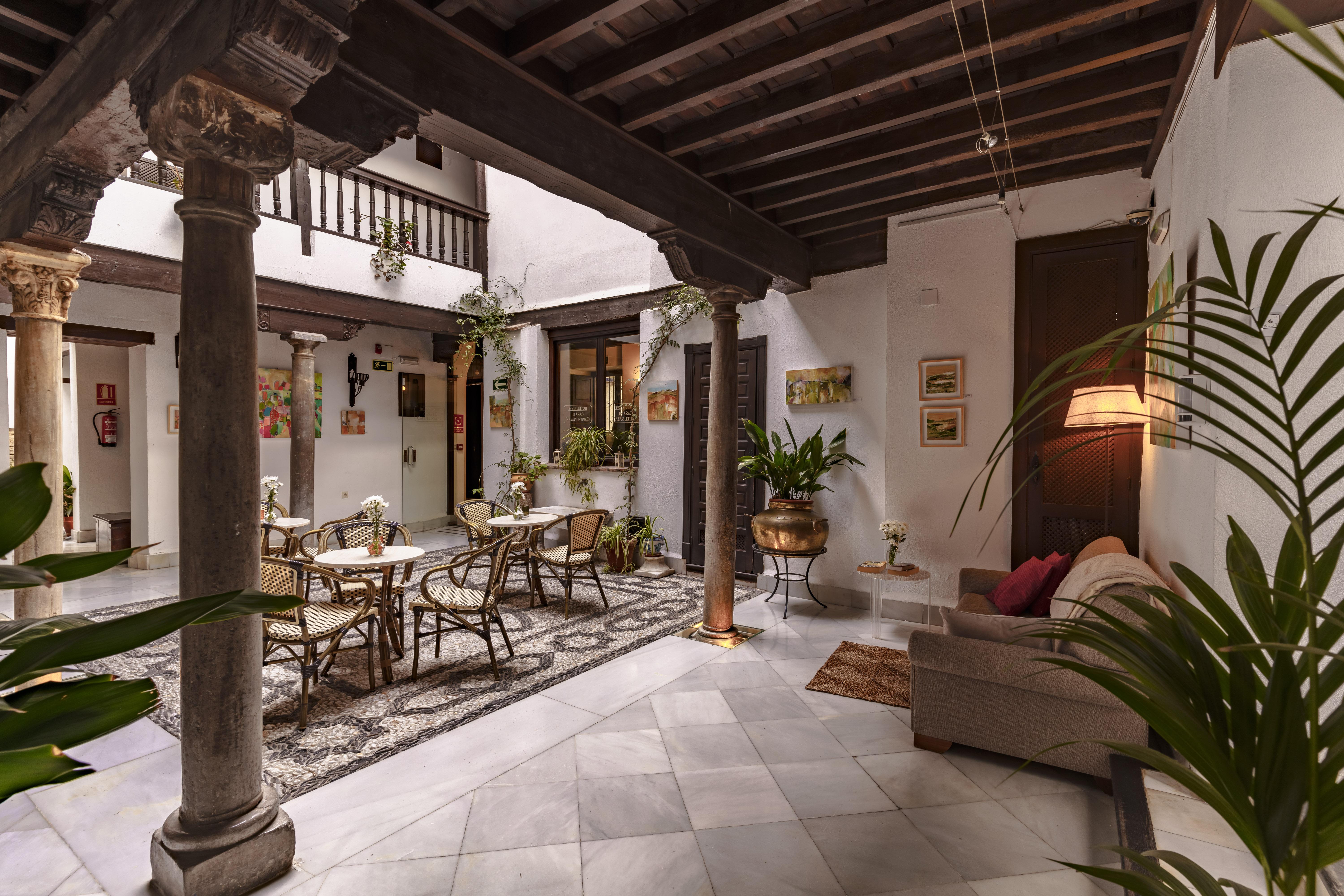 Casa Del Capitel Nazari, Granada